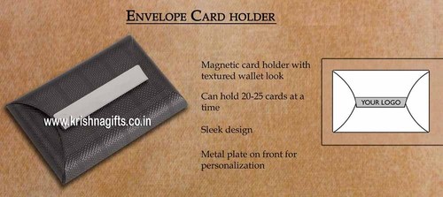 Card Case Envelope Design