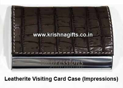 Card Case Leatherite