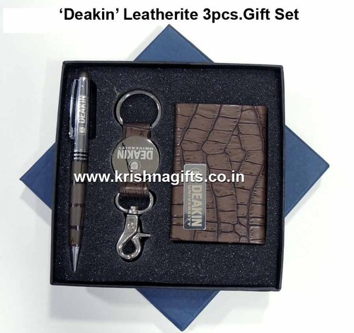 Gift Set 3pc Deakin