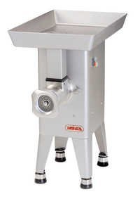 Meat Mincer - Durable Stainless Steel, Efficient High-power Motor For Quick Grinding