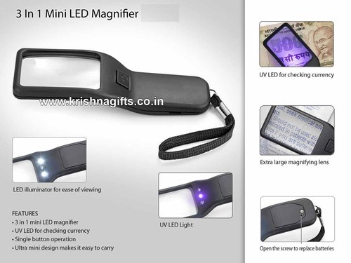 Magnifier LED Light