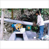 Hydroelectric Power Turbines