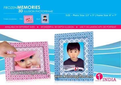 Photo Frame 3D