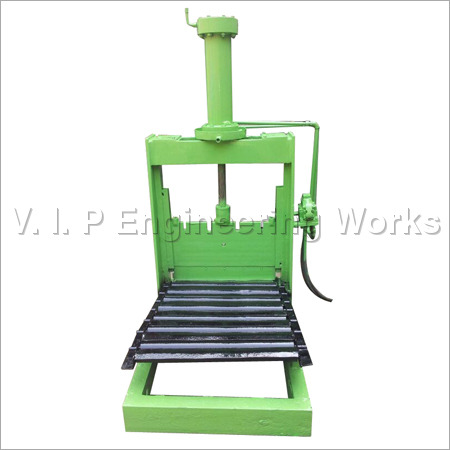Industrial Rubber Bale Cutter