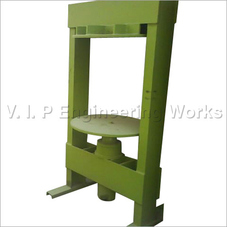 Heavy Duty Tube Curing Press