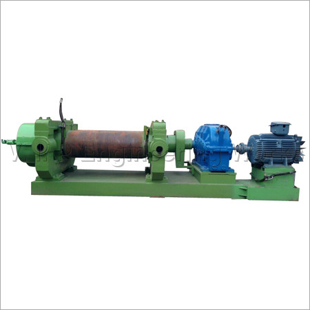 Industrial Rubber Grinder Mill