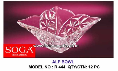 Soga-Bowl Single-Alp