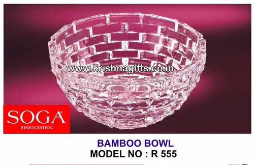 Soga Bowl Single Bamboo R555