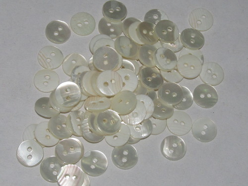 Flat java Shell Buttons