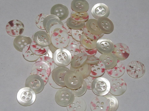 classic Shell Buttons