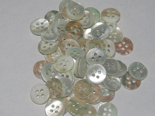 Shell Buttons