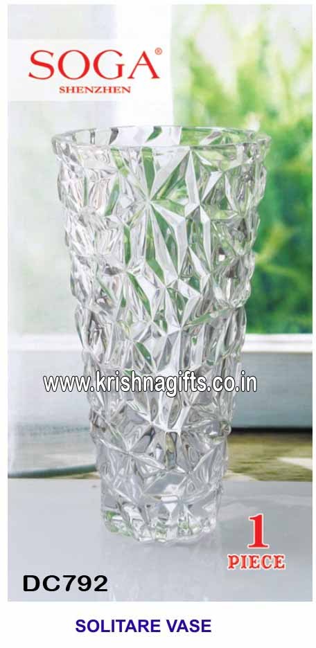 Soga Vase DC792 Soliatire