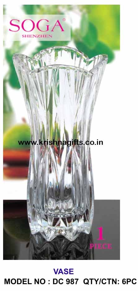 Soga Vase DC987