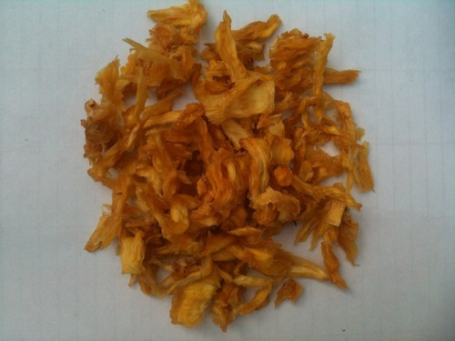 Dehydrated Pineapple Pieces