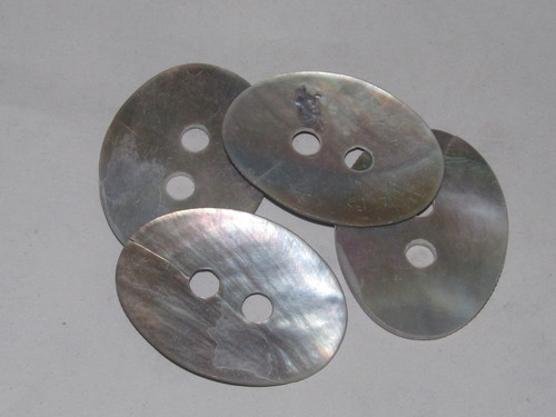 Shell Buttons