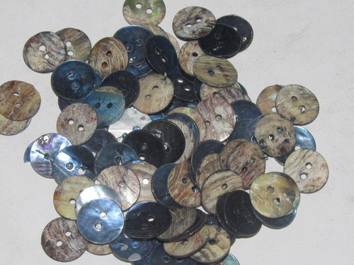 Paint Shell Buttons