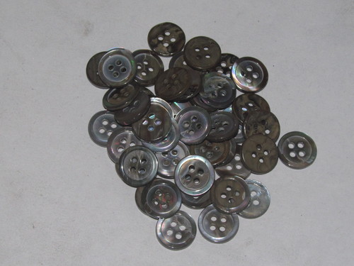 Shell Buttons