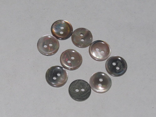 Shell Buttons