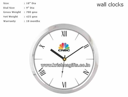 WallClock CNBC