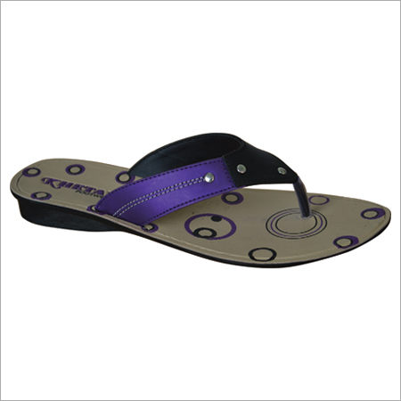 Ladies Plain Flotter