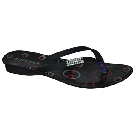 Ladies Sleeper [Diamond,Black, Puple & Brown]
