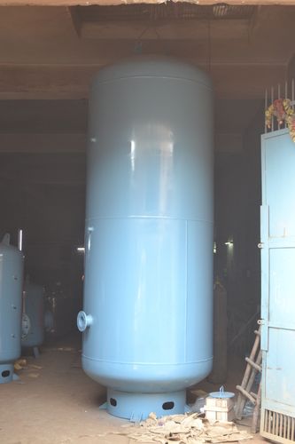 Industrial Air Receiver Tanks