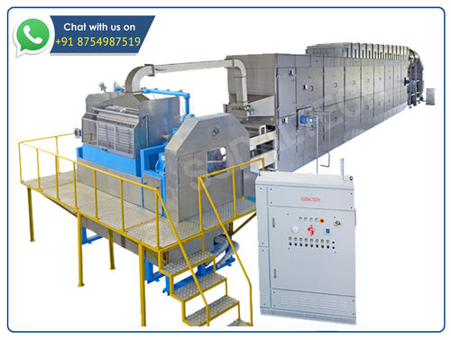 Egg Tray Machine - Grade: Automatic