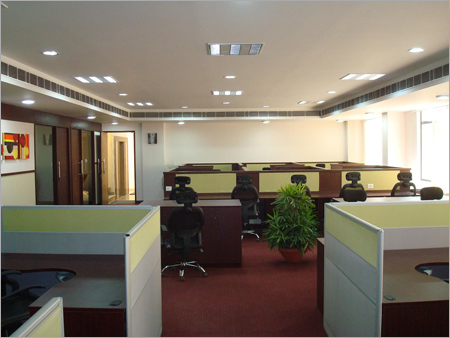 Office Interior Designing Works