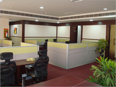 Corporate Office Interior Designing