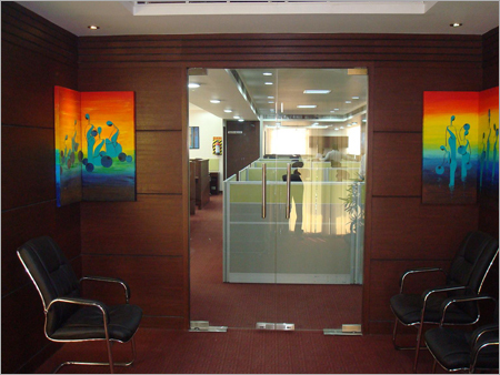 Corporate Interior Designing Services
