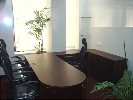 Modern Office Interior Designing