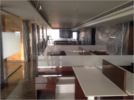 Contemporary Executive Office Design