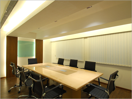 Conference Hall Interior Solution