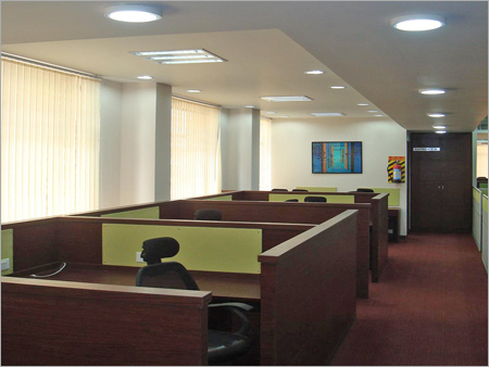 Corporate Office Interiors