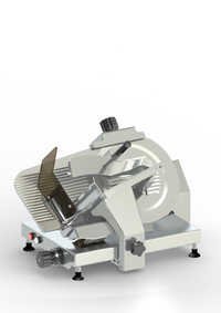 Meat Slicer - Premium Stainless Steel, Sharp Precision Blades For Effortless Slicing And Versatile Use