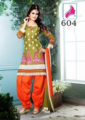 Churidar Suits