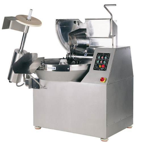 Food Grade Stainless Steel Corrosion Resistant Bowl Cutter