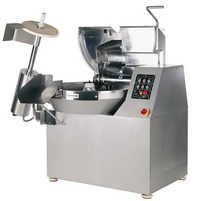Bowl Cutter - Stainless Steel, 10-inch Diameter | Precision Cutting Blades, Durable Design