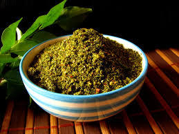 Curry leaves Powder Curry leaves Powder