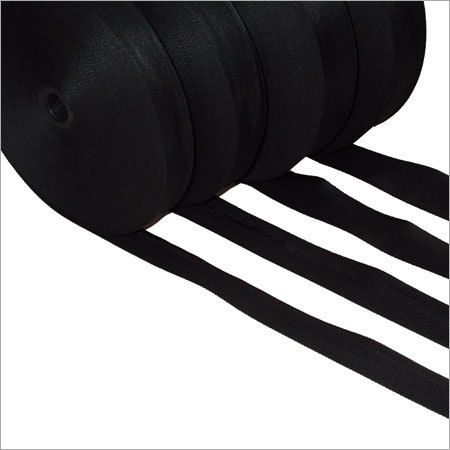 Black Polypropylene Tape