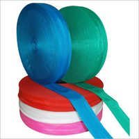 Colored Multifilament Yarn Tapes