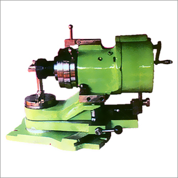 Drill Point Grinding Machine