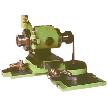 Radius Grinding Attachment
