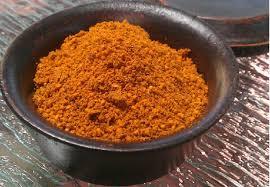 Coconut Spice Powder