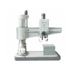 Heavy Duty All Geared Radial Drilling Machine