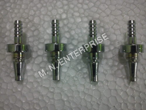 Self Sealing Valve Probe