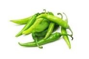 Green Chilli