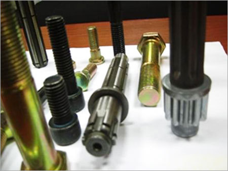 Precision Components