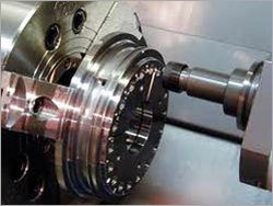 Cylindrical Grinding Services