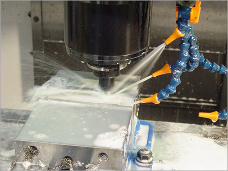 CNC Mills Components